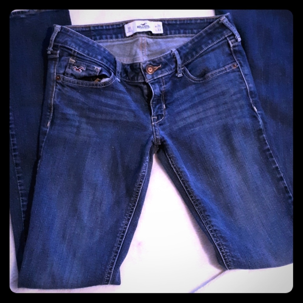 Hollister jeans